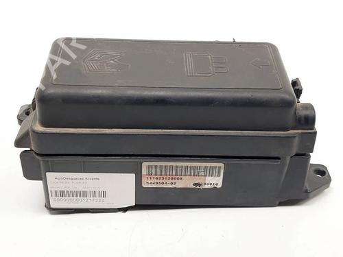 Used Fuse box Fuse box MINI MINI (R56) One (95 hp) 17919006 17919006
