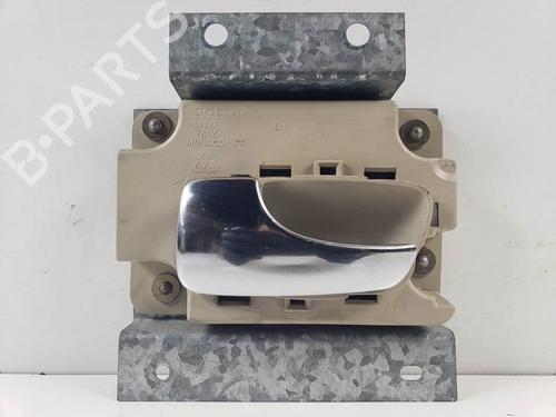 Used Front left interior door handle Front left interior door handle 25285524 25285524