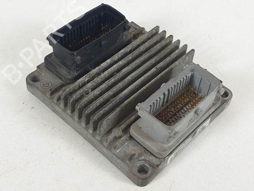 Used Engine control unit (ECU) CHEVROLET REZZO MPV (U100) 2.0 (121 hp) 13940767