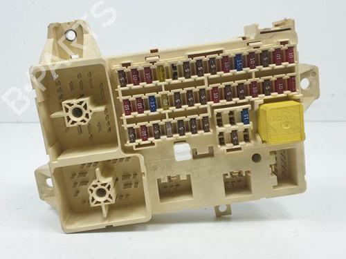 Fuse box JAGUAR S-TYPE II (X200) 4.0 V8 | BP13496418E1 