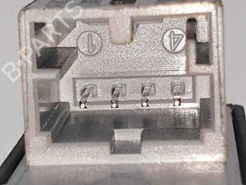 Right front window switch SEAT IBIZA III (6L1)  | BP18268240I26 