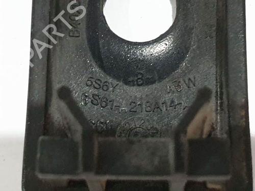 Front left exterior door handle FORD FIESTA V (JH_, JD_) 1.4 16V | BP6842400C128 
