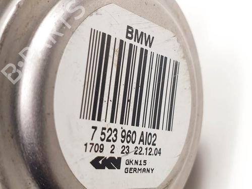 Right rear driveshaft BMW 1 (E87) 116 i | BP24340831M41 - Image 3
