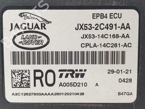 Electronic module JAGUAR F-TYPE Coupe (X152) 2.0 Ti4 | BP25119269M83 - Image 3