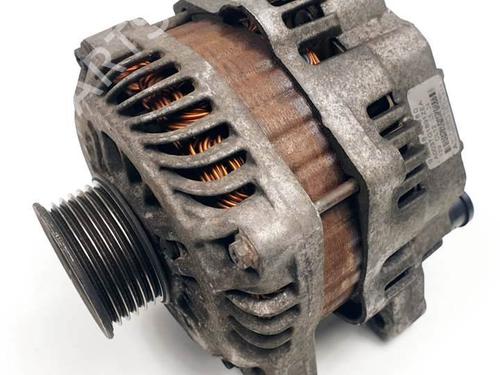 Used Alternator Alternator RENAULT MEGANE II Coupé-Cabriolet (EM0/1_) 1.6 (113 hp) 17661307 17661307