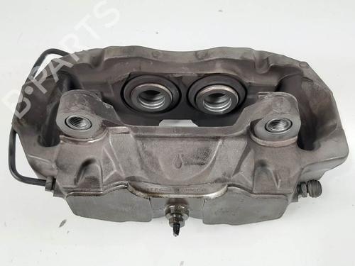 Used Left front brake caliper Left front brake caliper AUDI A5 Sportback (F5A, F5F) 2.0 TDI quattro (190 hp) 11570017 11570017