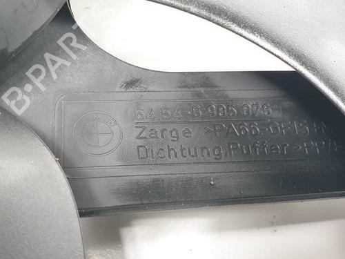 Radiator fan BMW 3 Touring (E46) 325 i | BP11760796M35 