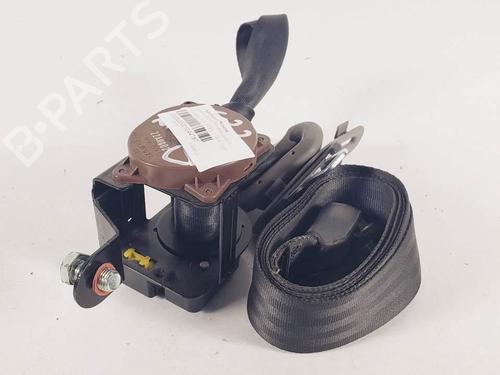 Used Rear right seatbelt Rear right seatbelt KIA SORENTO I (JC) 2.5 CRDi (170 hp) 17360208 17360208