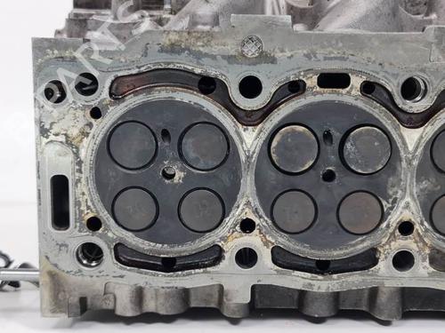 Cylinder head FORD S-MAX (WA6) 2.0 TDCi | BP12355941M5 