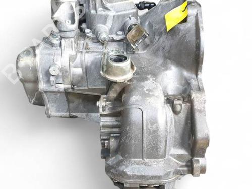 Gearbox OPEL MERIVA A MPV (X03) 1.7 DTI (E75) | BP27885222M3