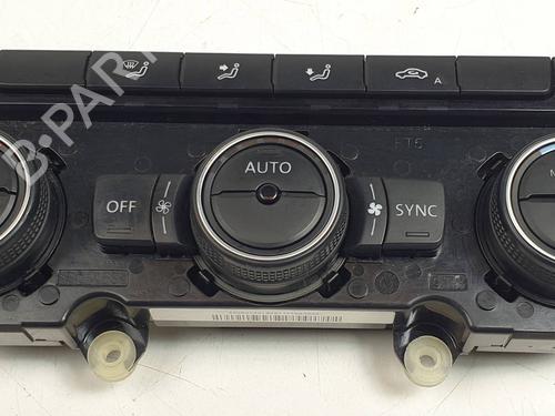 Climate control VW CADDY V Box Body/MPV (SBA, SBH) 2.0 TDi | BP29538681I5 - Image 1