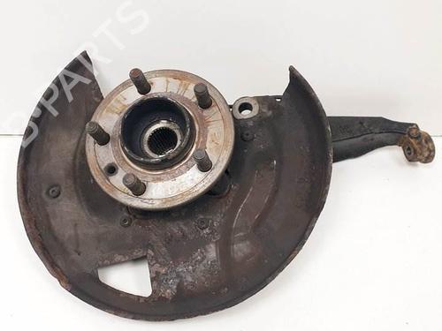 Right front steering knuckle LAND ROVER DISCOVERY III (L319) 2.7 TD 4x4 | BP16646384M26 