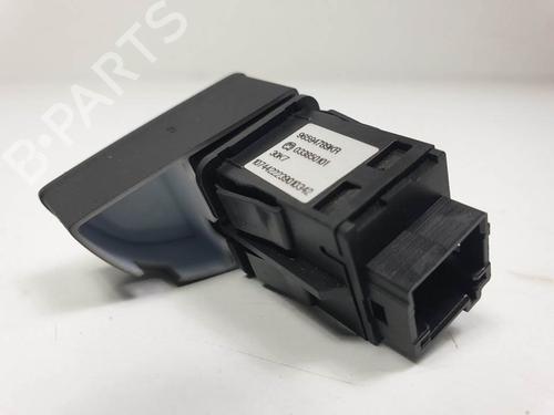 Warning switch CITROËN C5 II (RC_) 2.0 HDi (RCRHRH) | BP12456779I22 - Image 3