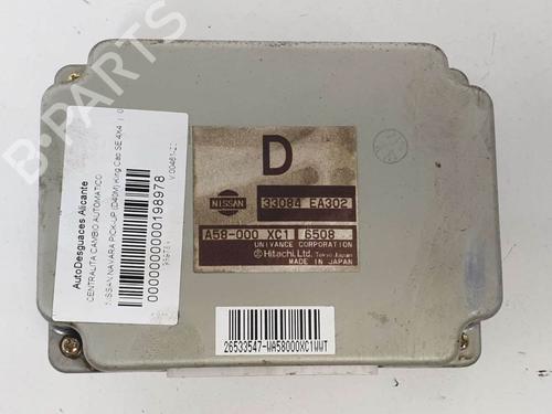 Used Gearbox control unit Gearbox control unit NISSAN NAVARA NP300 (D40) 2.5 dCi 4WD (D40TT, D40T, D40M, D40BB) (190 hp) 6853050 6853050