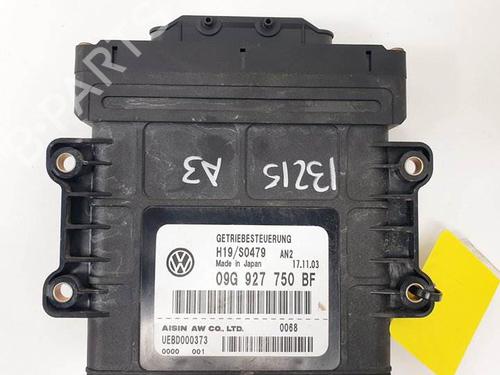 Used Gearbox control unit AUDI A3 (8P1) 1.6 (102 hp) 15853003
