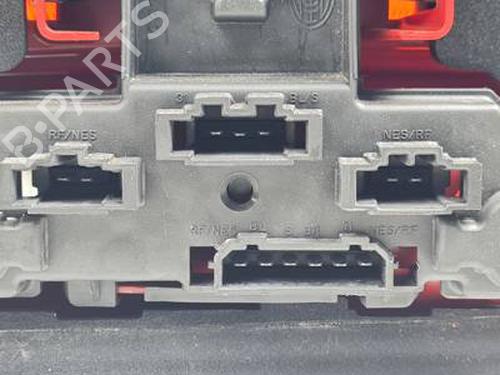 Left taillight VW BORA I (1J2) 1.9 TDI | BP31152935C34