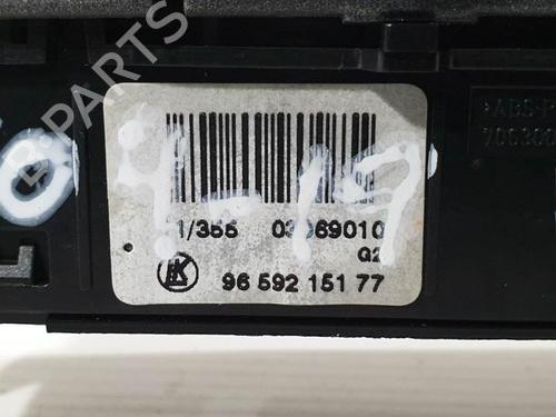 Warning switch PEUGEOT 308 I (4A_, 4C_) 1.6 16V | BP6840526I22 