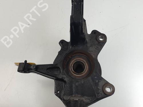 Left front steering knuckle RENAULT MEGANE III Hatchback (BZ0/1_, B3_) 1.5 dCi (BZ09, BZ0D, BZ1W, BZ29, BZ14) | BP28574268M25 