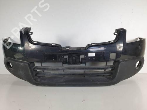 Used Front bumper NISSAN QASHQAI I (J10, NJ10) 2.0 dCi (150 hp) 16759663