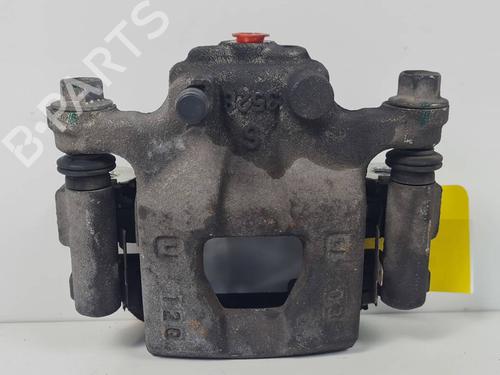 Used Left rear brake caliper Left rear brake caliper NISSAN QASHQAI I (J10, NJ10) 1.6 (114 hp) 34511777 34511777