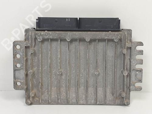 Engine control unit (ECU) DAEWOO REZZO (U100) 1.6 | BP10171502M57 - Image 4