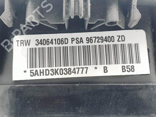 Driver airbag CITROËN C4 Picasso I MPV (UD_) 1.6 HDi 110 | BP15402402C9 