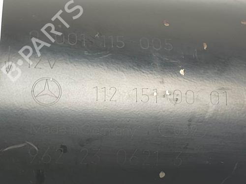 Starter MERCEDES-BENZ M-CLASS (W163) ML 320 (163.154) | BP24499562M8 