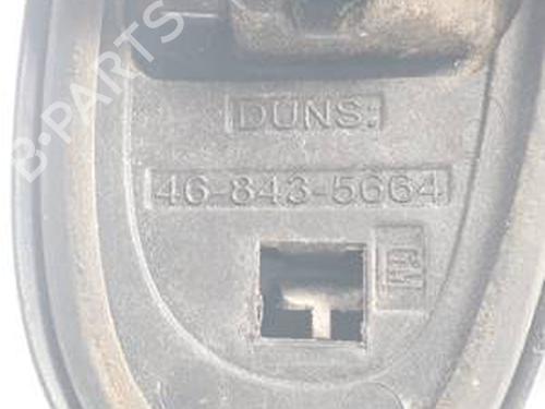 Left mirror OPEL CORSA E (X15) 1.4 (08, 68) | BP31088545C26 