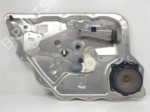 Used Rear left window mechanism Rear left window mechanism MERCEDES-BENZ S-CLASS (W221, V221) S 350 BlueTec (221.026, 221.126) (258 hp) 11349311 11349311