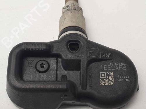 Used Electronic sensor TOYOTA RAV 4 IV (_A4_) 2.5 Hybrid (AVA42_) (197 hp) 25144548
