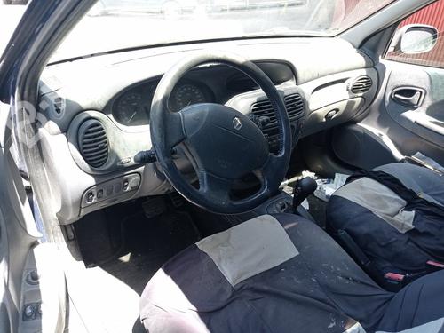 Driver airbag RENAULT MEGANE I (BA0/1_) 1.6 16V (BA04, BA0B, BA11, BA1J, BA16, BA19, BA1K, BA1V,... | BP9705138C9  - Image 9