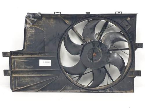 Radiator fan MERCEDES-BENZ A-CLASS (W168) A 170 CDI (168.009, 168.109) | BP12391711M35 