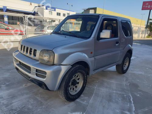 Brugte SUZUKI JIMNY Closed Off-Road Vehicle (SN)  1.3 (SN413)  4645283