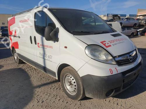 Parasol derecha OPEL VIVARO A Bus (X83) 2.0 CDTI (F7, J7, A07) | BP15676127I2 