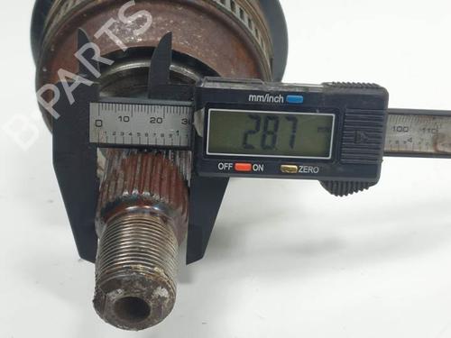 Right rear driveshaft LAND ROVER FREELANDER I (L314)  | BP11271852M41 