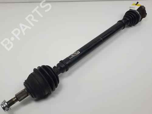 Used Right front driveshaft VW GOLF IV (1J1) 1.6 16V (105 hp) 16732604