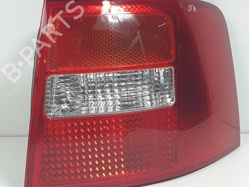 Used Right taillight Right taillight AUDI ALLROAD C5 (4BH) 2.5 TDI quattro (180 hp) 34514244 34514244