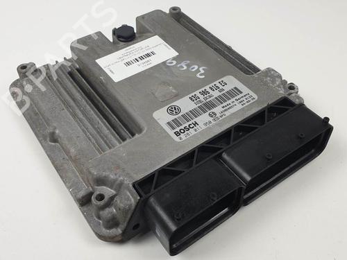 Used Engine control unit (ECU) Engine control unit (ECU) SEAT ALTEA (5P1) 2.0 TDI 16V (140 hp) 27525781 27525781