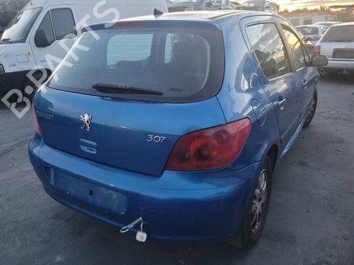 Engine control unit (ECU) PEUGEOT 307 (3A/C) 1.6 16V | BP30049818M57 - Image 5