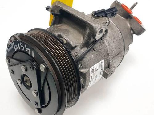 Used AC compressor AC compressor NISSAN QASHQAI I (J10, NJ10) 2.0 (141 hp) 18297219 18297219