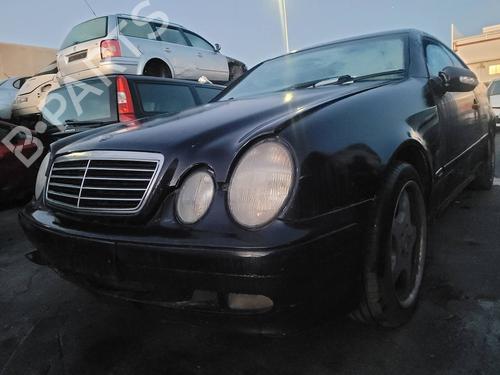 Used Parts MERCEDES-BENZ CLK (C208) CLK 200 Kompressor (208.344) 4957318