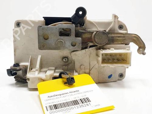 Used Front right lock Front right lock CITROËN C8 (EA_, EB_) 2.0 HDi (109 hp) 18263840 18263840