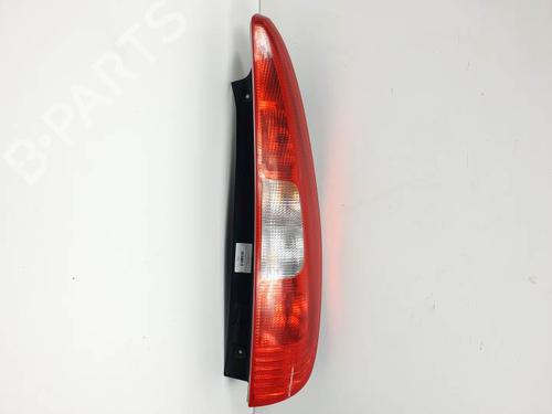 Used Right taillight MITSUBISHI COLT VI (Z3_A, Z2_A) 1.5 DI-D (Z39A) (95 hp) 24340197
