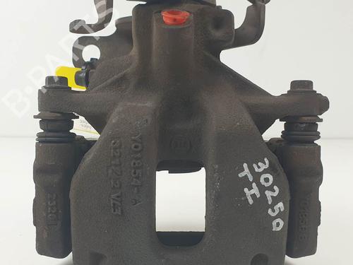 Used Left rear brake caliper Left rear brake caliper FORD TRANSIT Van (FA_ _) 2.2 TDCi (125 hp) 25155193 25155193
