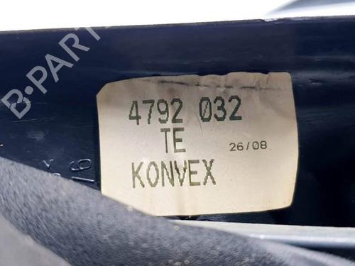 Right mirror SAAB 9-3 Cabriolet (YS3D) 2.3 i | BP25294884C27 