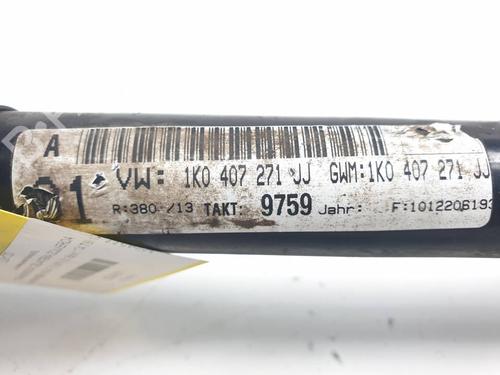 Left front driveshaft VW GOLF VI (5K1) 1.4 TSI | BP29581794M38 