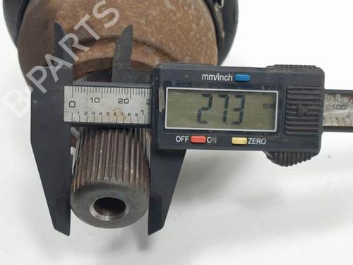 Left front driveshaft FORD FOCUS II (DA_, HCP, DP) 1.6 TDCi | BP12386387M38 