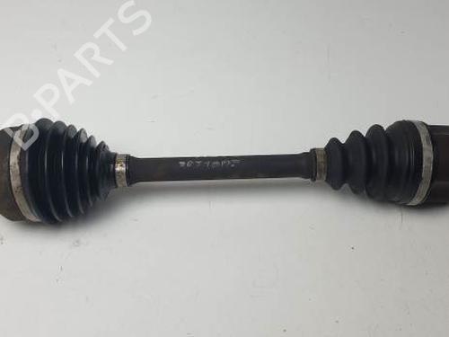 Left front driveshaft OPEL VIVARO A Van (X83) 2.0 CDTI (F7) BP28065676M38