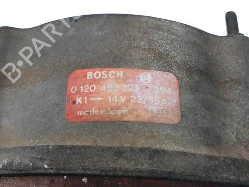 Alternator PEUGEOT 205 I (741A/C) 1.3 | BP25117775M7 