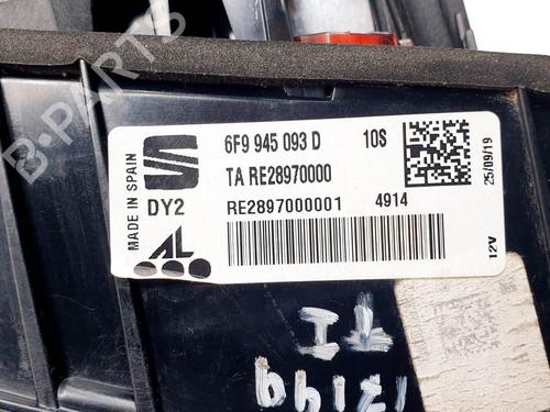 Left tailgate light SEAT ARONA (KJ7, KJP) 1.0 TSI | BP24990571C79  - Image 6